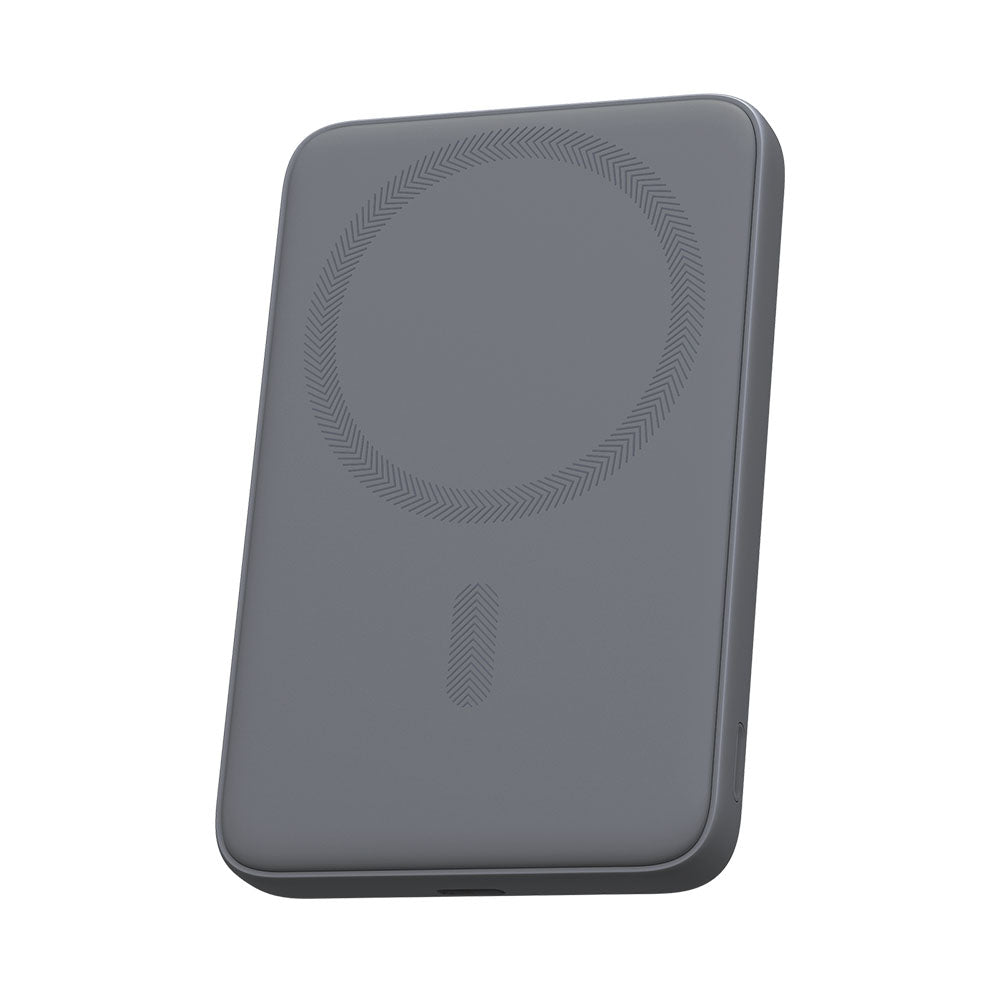 AUKEY MagFusion 5000 Slim 5000mAh  Magnetic Wireless Charging Power Bank PB-MS03
