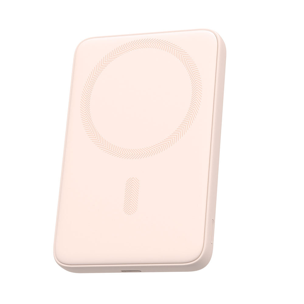 AUKEY MagFusion 5000 Slim 5000mAh  Magnetic Wireless Charging Power Bank PB-MS03