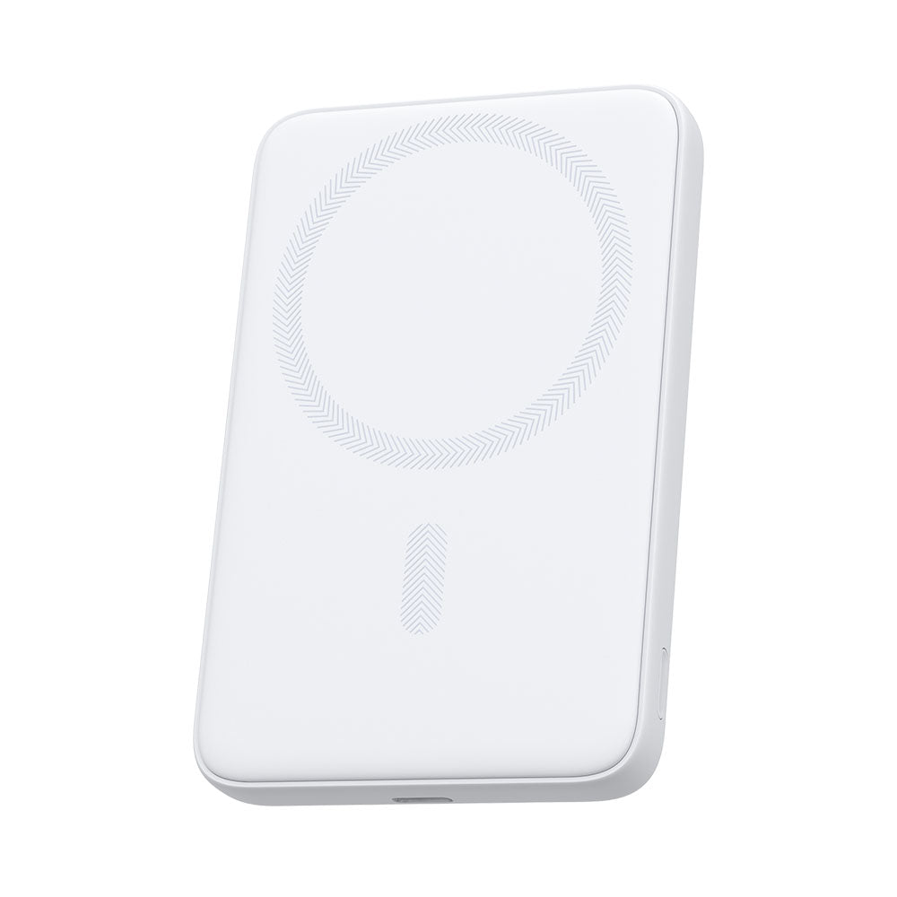 AUKEY MagFusion 5000 Slim 5000mAh  Magnetic Wireless Charging Power Bank PB-MS03