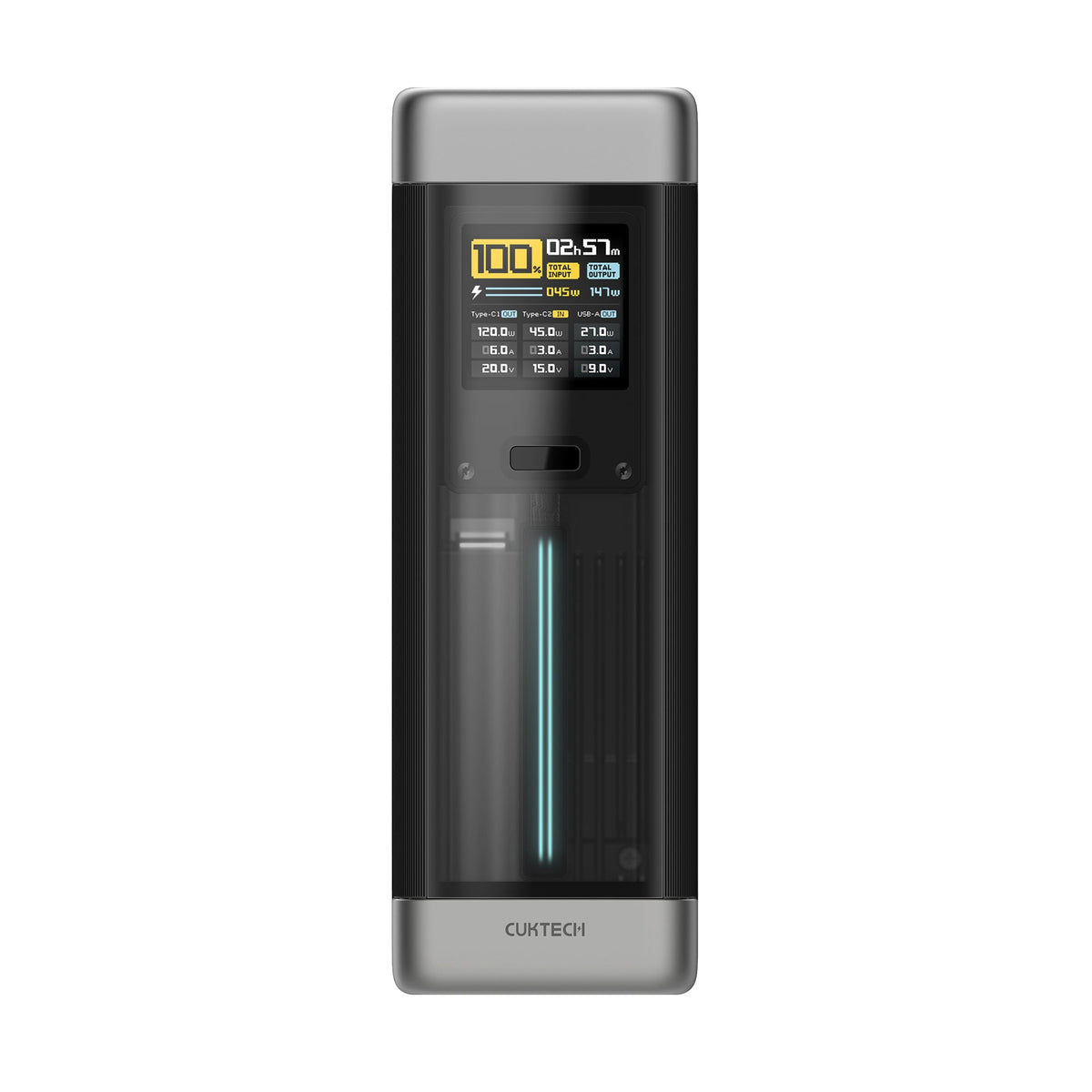 CUKTECH 20 Power Bank 25000mAh 210W
