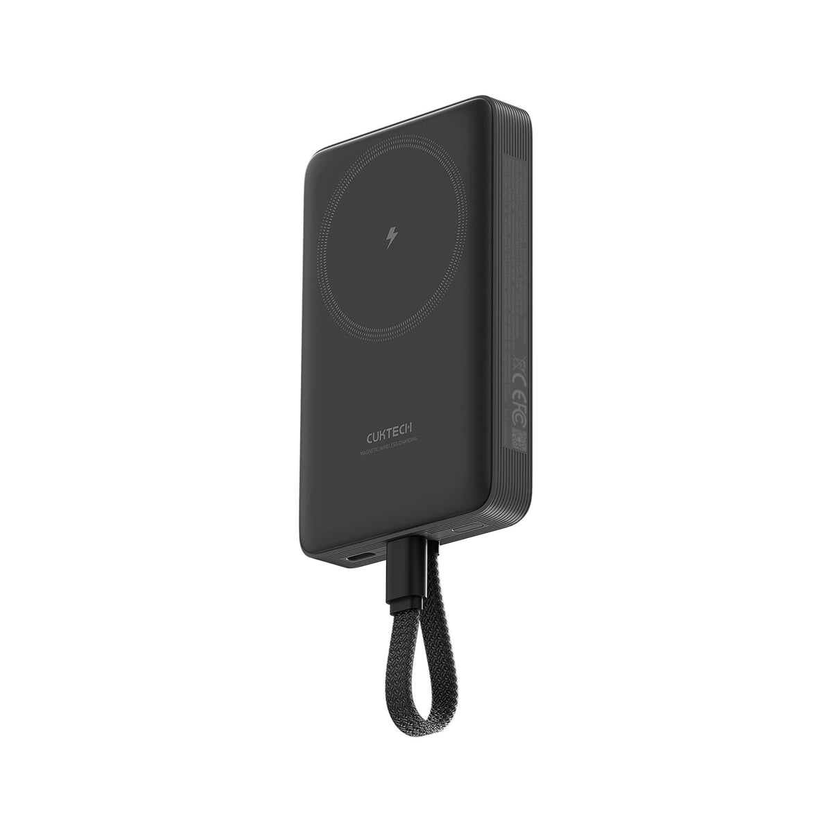 CUKTECH Magnetic Power Bank CP12